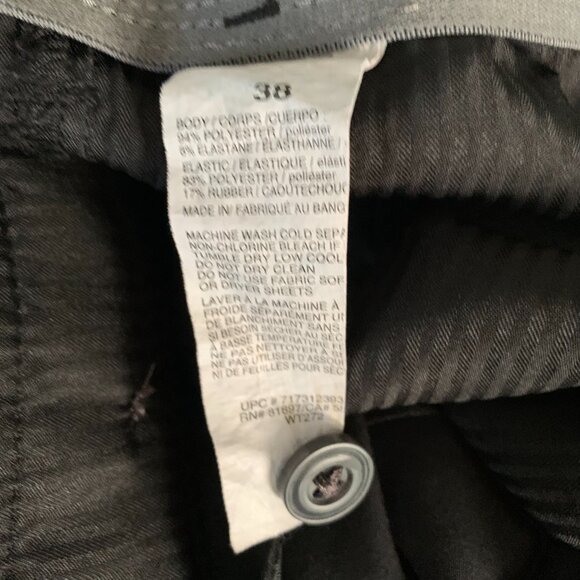 Ben Hogan Flat Front Golf Active Casual Shorts - Picture 5 of 9